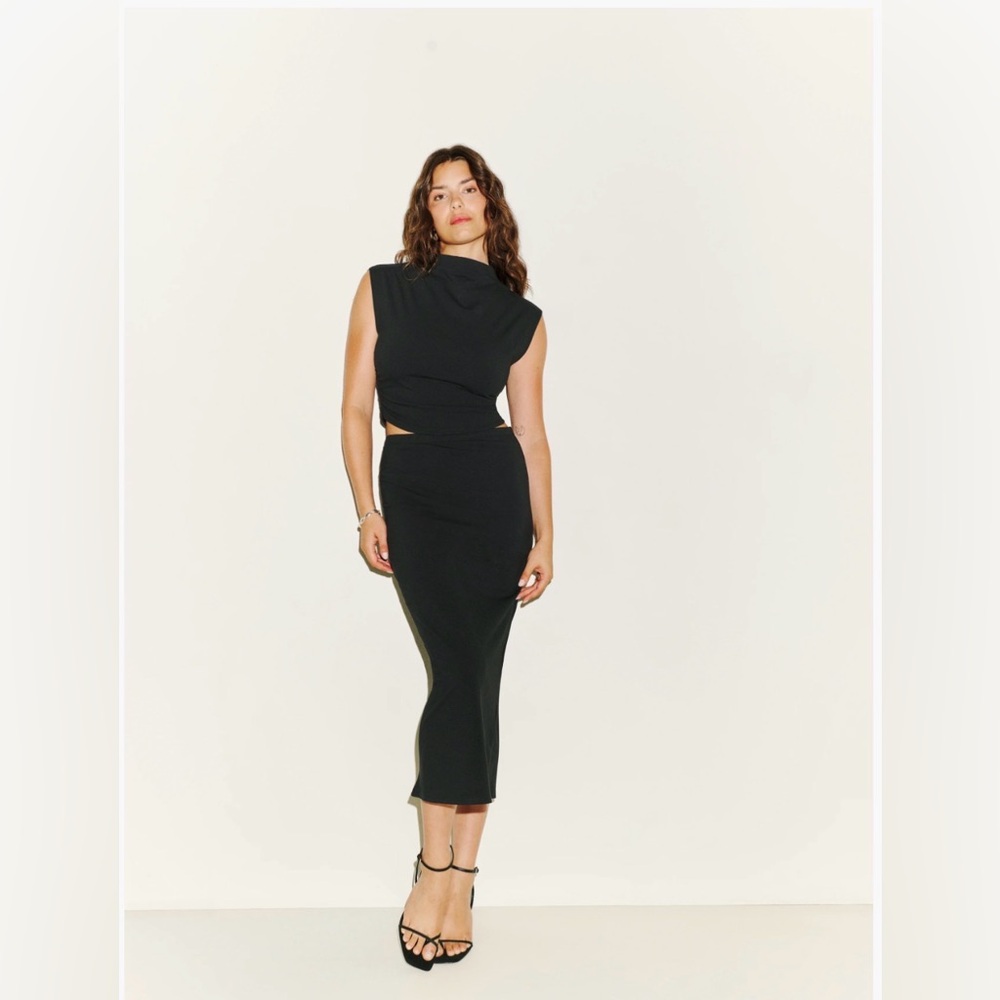 Reformation Foster Knit Two Piece